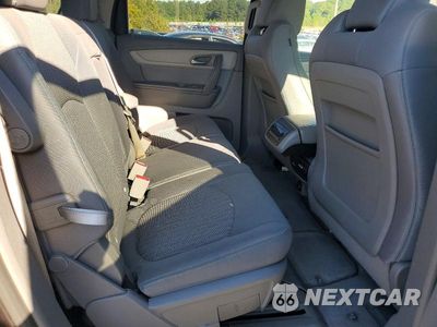 Zdjęcie 11 z 13 samochodu: 2017 CHEVROLET TRAVERSE LT VIN:1GNKVGKD2HJ201625 - miniatura