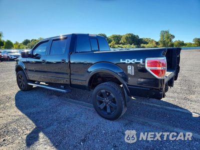 Drugie zdjęcie samochodu z przodu: 2013 FORD F150 SUPERCREW VIN:1FTFW1EF6DFB94533 - miniatura