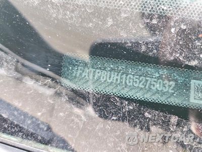 Zdjęcie 12 z 12 samochodu: 2016 FORD MUSTANG VIN:1FATP8UH1G5275032 - miniatura
