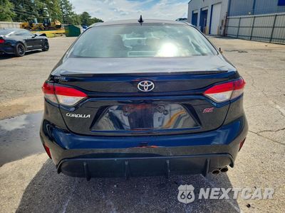 Zdjęcie 6 z 12 samochodu: 2023 TOYOTA COROLLA SE VIN:5YFS4MCE6PP144499 - miniatura
