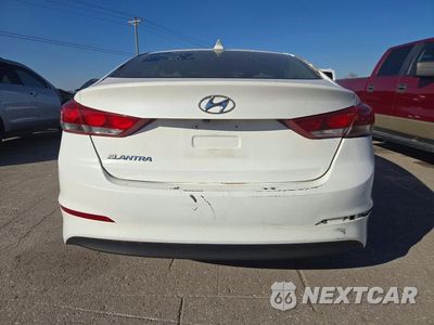 Zdjęcie 6 z 12 samochodu: 2017 HYUNDAI ELANTRA SE VIN:5NPD84LF6HH076953 - miniatura