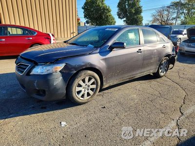 2011 TOYOTA CAMRY LE 4T4BF3EKXBR168213 - główne zdjęcie licytacji z USA - miniatura