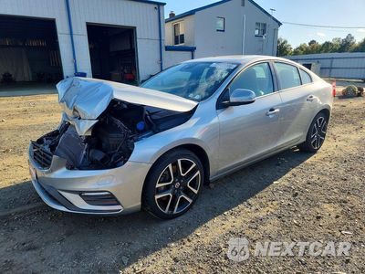 2017 VOLVO S60 DYNAMIC YV140MTL0H2440809 - główne zdjęcie licytacji z USA - miniatura
