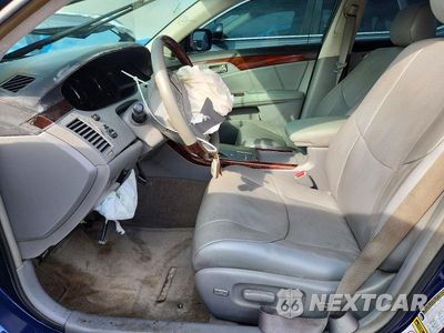 Zdjęcie 7 z 12 samochodu: 2008 TOYOTA AVALON LIMITED VIN:4T1BK36B98U291692 - miniatura