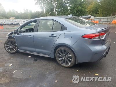 Drugie zdjęcie samochodu z przodu: 2026 TOYOTA COROLLA SE VIN:JTDP4MCE7T3526288 - miniatura