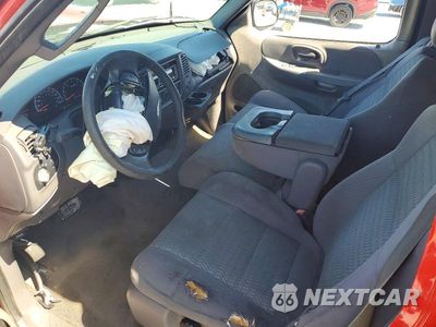 Zdjęcie 8 z 12 samochodu: 2003 FORD F150 VIN:1FTRX07W13KB58515 - miniatura
