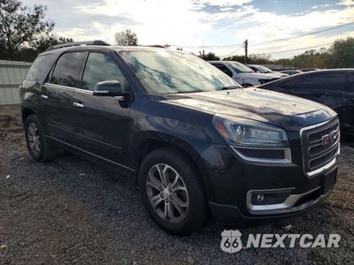 Czwarte zdjęcie samochodu z boku: 2015 GMC ACADIA SLT-1 VIN:1GKKVRKD3FJ270944 - miniatura