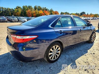 Trzecie zdjęcie samochodu z tyłu: 2015 TOYOTA CAMRY XLE VIN:4T1BF1FK4FU908292 - miniatura