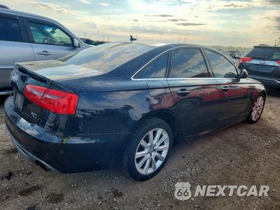 Trzecie zdjęcie samochodu z tyłu: 2013 AUDI A6 PRESTIGE VIN:WAUHGAFC1DN151215 - miniatura