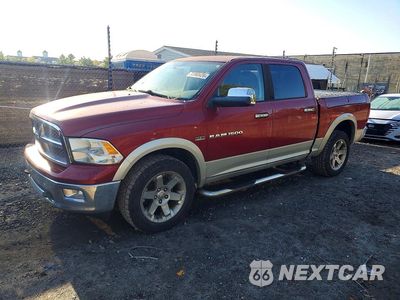 2011 DODGE RAM 1500 1D7RV1CT6BS654289 - główne zdjęcie licytacji z USA - miniatura