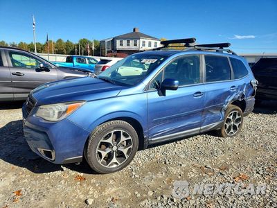 2015 SUBARU FORESTER 2.0XT TOURING JF2SJGWC6FH546247 - główne zdjęcie licytacji z USA - miniatura