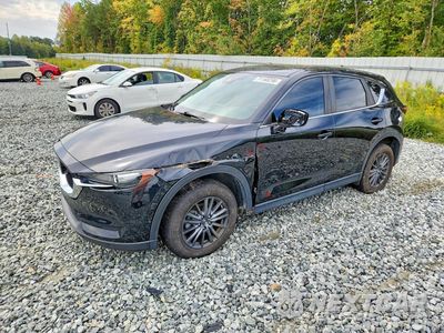2019 MAZDA CX-5 TOURING JM3KFBCM7K1590705 - główne zdjęcie licytacji z USA - miniatura