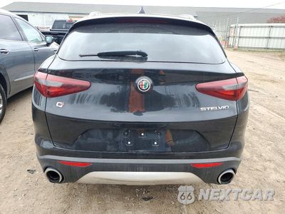 Zdjęcie 6 z 13 samochodu: 2021 ALFA ROMEO STELVIO SPORT VIN:ZASPAKAN2M7D11399 - miniatura