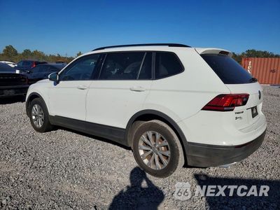 Drugie zdjęcie samochodu z przodu: 2019 VOLKSWAGEN TIGUAN S VIN:3VV1B7AX1KM039393 - miniatura