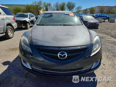 Piąte zdjęcie samochodu w środku: 2013 MAZDA 6 TOURING PLUS VIN:1YVHZ8EH4D5M08171 - miniatura