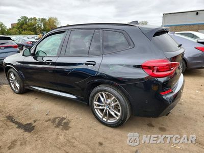 Drugie zdjęcie samochodu z przodu: 2021 BMW X3 XDRIVEM40I VIN:5UXTY9C09M9G99511 - miniatura