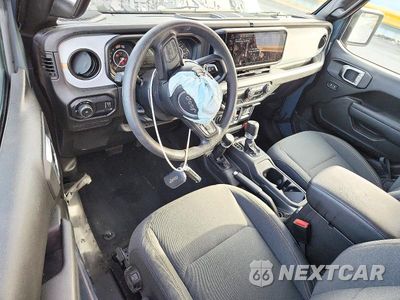 Zdjęcie 8 z 12 samochodu: 2025 JEEP WRANGLER SPORT VIN:1C4PJXAN0SW531620 - miniatura