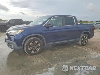 2017 HONDA RIDGELINE RTL 5FPYK2F66HB010685 - główne zdjęcie licytacji z USA - miniatura