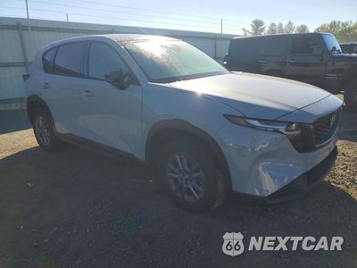 Czwarte zdjęcie samochodu z boku: 2026 MAZDA CX-5 SELECT VIN:JM3KMBHA1T0134730 - miniatura