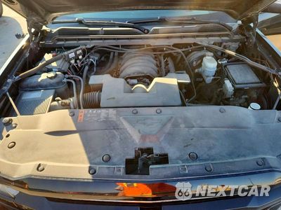 Zdjęcie 11 z 12 samochodu: 2018 CHEVROLET SILVERADO K1500 LTZ VIN:3GCUKSEJ0JG603956 - miniatura