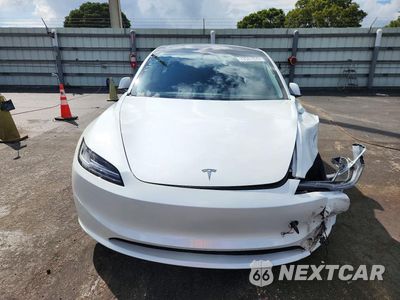 Piąte zdjęcie samochodu w środku: 2025 TESLA MODEL 3 VIN:5YJ3E1EA6SF008419 - miniatura