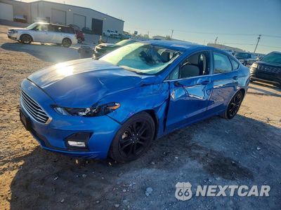 2019 FORD FUSION SE 3FA6P0HD2KR276489 - główne zdjęcie licytacji z USA - miniatura