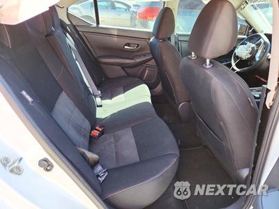 Zdjęcie 10 z 12 samochodu: 2025 NISSAN SENTRA SR VIN:3N1AB8DV5SY386171 - miniatura