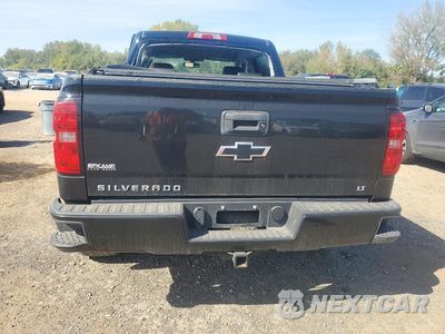 Zdjęcie 6 z 12 samochodu: 2018 CHEVROLET SILVERADO K1500 LT VIN:3GCUKRECXJG521520 - miniatura