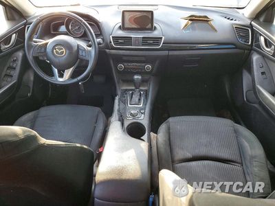 Zdjęcie 8 z 12 samochodu: 2015 MAZDA 3 TOURING VIN:3MZBM1V76FM142722 - miniatura
