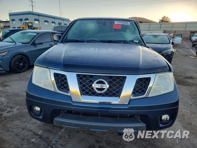 Piąte zdjęcie samochodu w środku: 2019 NISSAN FRONTIER SV VIN:1N6DD0EVXKN870058 - miniatura