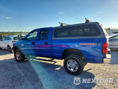 Drugie zdjęcie samochodu z przodu: 2008 DODGE RAM 2500 ST VIN:3D7KS28DX8G185760 - miniatura