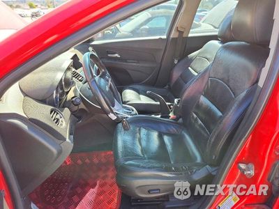 Zdjęcie 7 z 12 samochodu: 2014 CHEVROLET CRUZE LTZ VIN:1G1PG5SB5E7169797 - miniatura