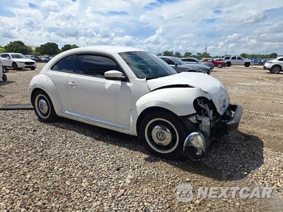 Czwarte zdjęcie samochodu z boku: 2012 VOLKSWAGEN BEETLE 2.5 W VIN:3VWHP7ATXCM625441 - miniatura