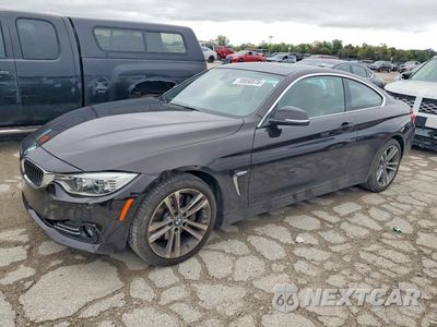 2016 BMW 435 XI WBA3R5C5XGK371007 - główne zdjęcie licytacji z USA - miniatura