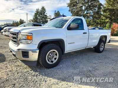 2015 GMC SIERRA C1500 1GTN1TEC8FZ906795 - główne zdjęcie licytacji z USA - miniatura