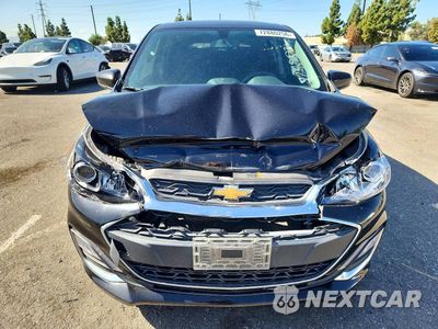 Piąte zdjęcie samochodu w środku: 2021 CHEVROLET SPARK 1LT VIN:KL8CD6SAXMC216283 - miniatura