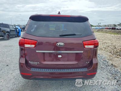 Zdjęcie 6 z 14 samochodu: 2017 KIA SEDONA LX VIN:KNDMB5C13H6327563 - miniatura