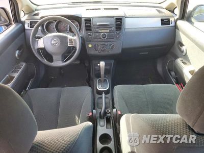 Zdjęcie 8 z 13 samochodu: 2012 NISSAN VERSA 1.8 S VIN:3N1BC1CP7CL361251 - miniatura