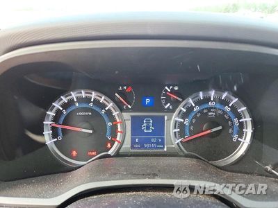 Zdjęcie 9 z 14 samochodu: 2017 TOYOTA 4RUNNER SR5 VIN:JTEZU5JR7H5157041 - miniatura