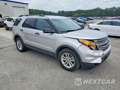 Czwarte zdjęcie samochodu z boku: 2015 FORD EXPLORER VIN:1FM5K7B88FGB65012 - miniatura