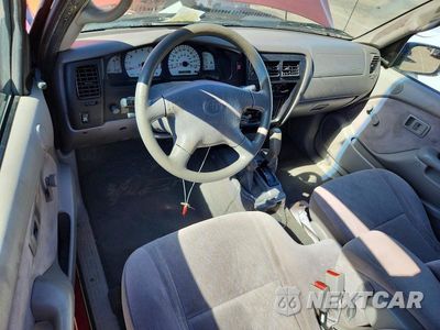 Zdjęcie 8 z 12 samochodu: 2003 TOYOTA TACOMA BASE VIN:5TEWM72N63Z215841 - miniatura