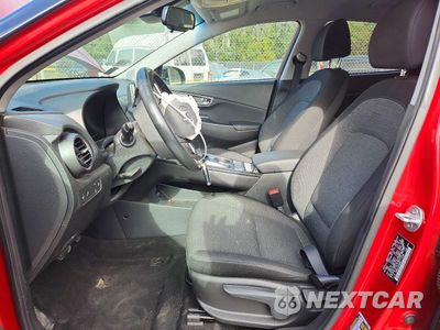 Zdjęcie 7 z 14 samochodu: 2021 HYUNDAI KONA SEL VIN:KM8K23AG6MU111209 - miniatura