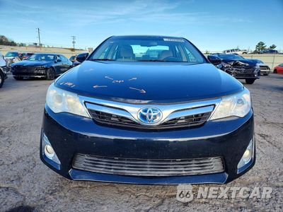 Piąte zdjęcie samochodu w środku: 2012 TOYOTA CAMRY HYBRID XLE VIN:4T1BD1FK7CU023585 - miniatura