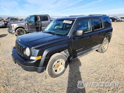 2011 JEEP PATRIOT SPORT 1J4NF1GB7BD111717 - główne zdjęcie licytacji z USA - miniatura