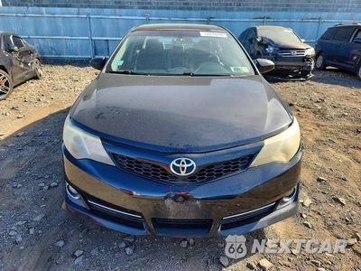 Piąte zdjęcie samochodu w środku: 2013 TOYOTA CAMRY VIN:4T1BF1FKXDU245680 - miniatura