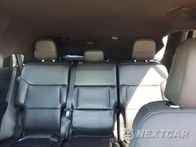 Zdjęcie 10 z 14 samochodu: 2024 FORD EXPLORER POLICE INTERCEPTOR VIN:1FM5K8AB2RGA26646 - miniatura
