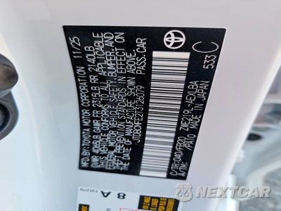 Zdjęcie 13 z 13 samochodu: 2026 TOYOTA COROLLA HYBRID LE VIN:JTDBCMFE2T3126079 - miniatura