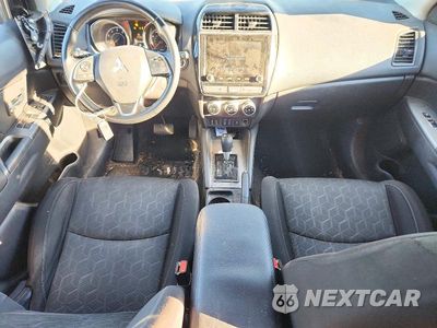 Zdjęcie 8 z 13 samochodu: 2021 MITSUBISHI OUTLANDER SPORT ES VIN:JA4ARUAU7MU008821 - miniatura