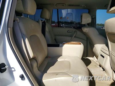 Zdjęcie 11 z 13 samochodu: 2011 INFINITI QX56 BASE VIN:JN8AZ2NE5B9006907 - miniatura
