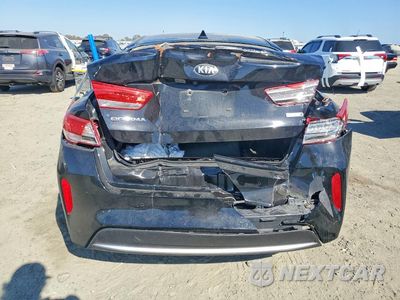 Zdjęcie 6 z 12 samochodu: 2017 KIA OPTIMA HYBRID VIN:KNAGT4LE4H5011308 - miniatura